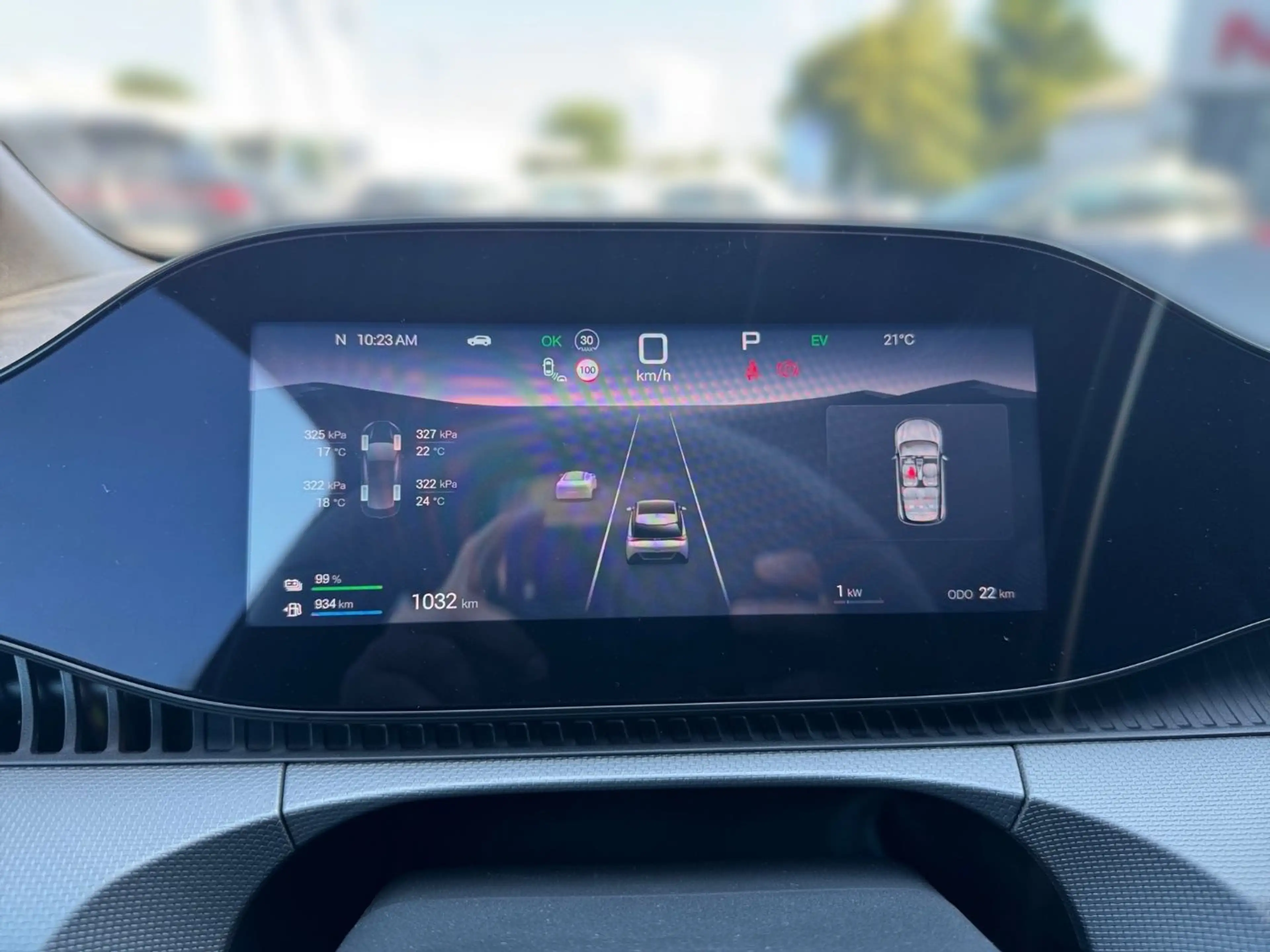 BYD Dolphin G DM-i Comfort AUT+LED+Navi+Pano+360+HUD — photo 12