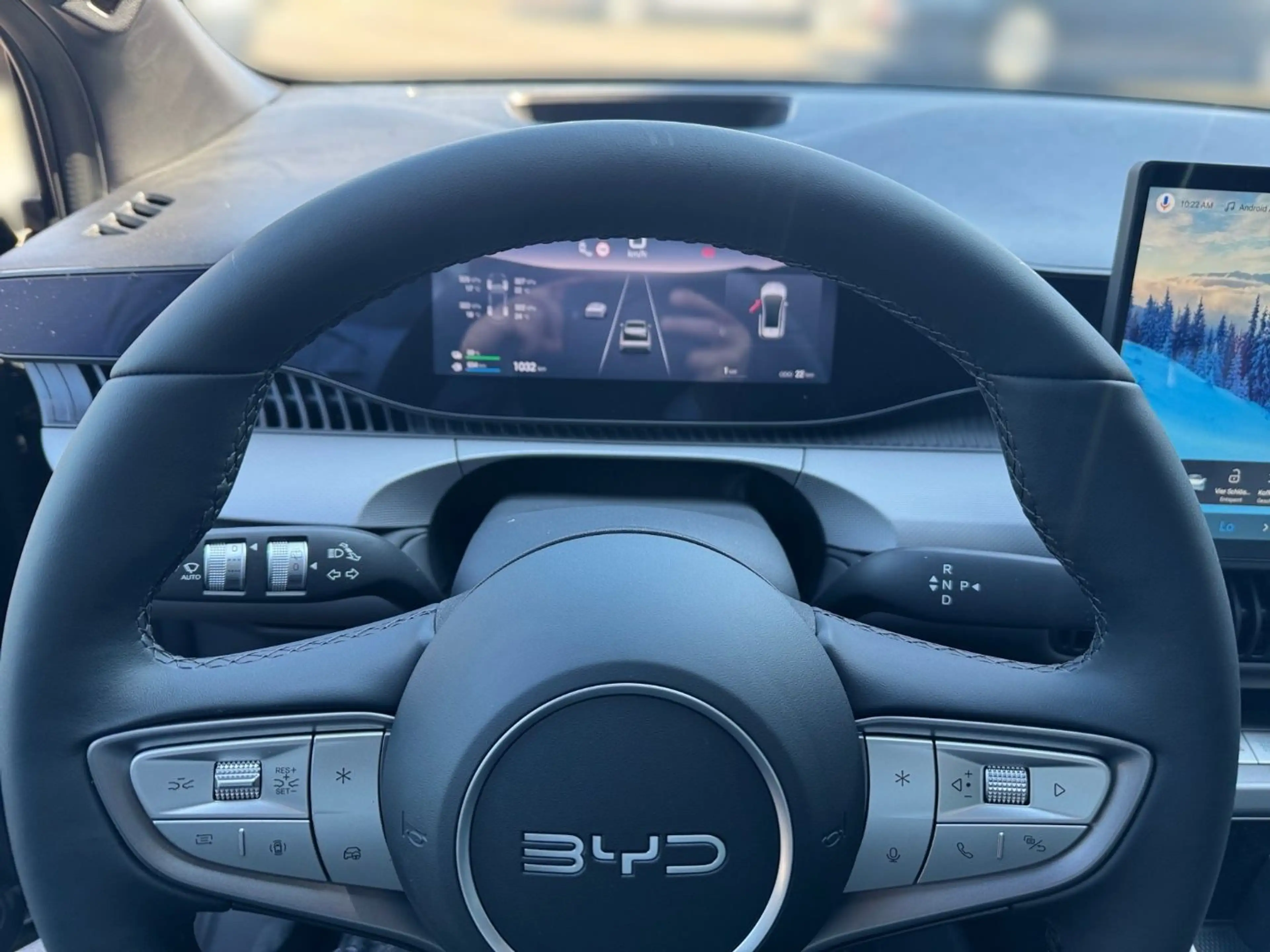BYD Dolphin G DM-i Comfort AUT+LED+Navi+Pano+360+HUD — photo 9