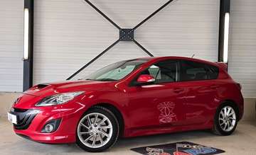 MPS 2.3 Turbo 260 ch