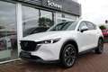 Mazda CX-5 2023 e-SKYACTIV-G 194 Exclusive-Line bijela - thumbnail 1