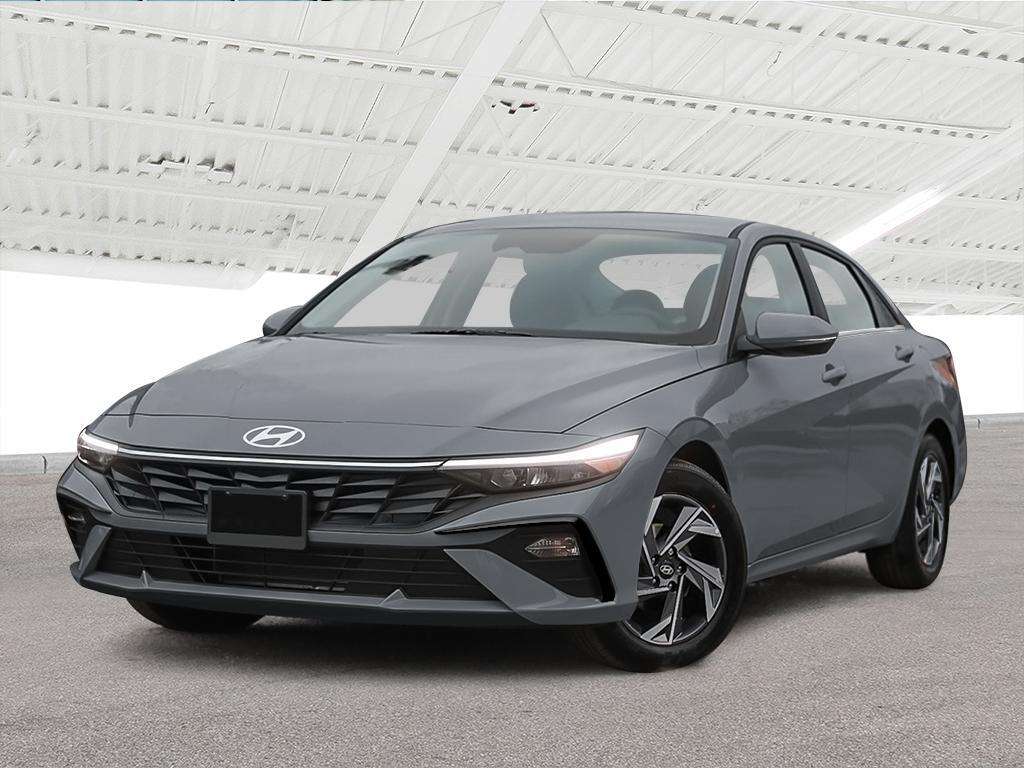 2026 Hyundai ELANTRA Luxury