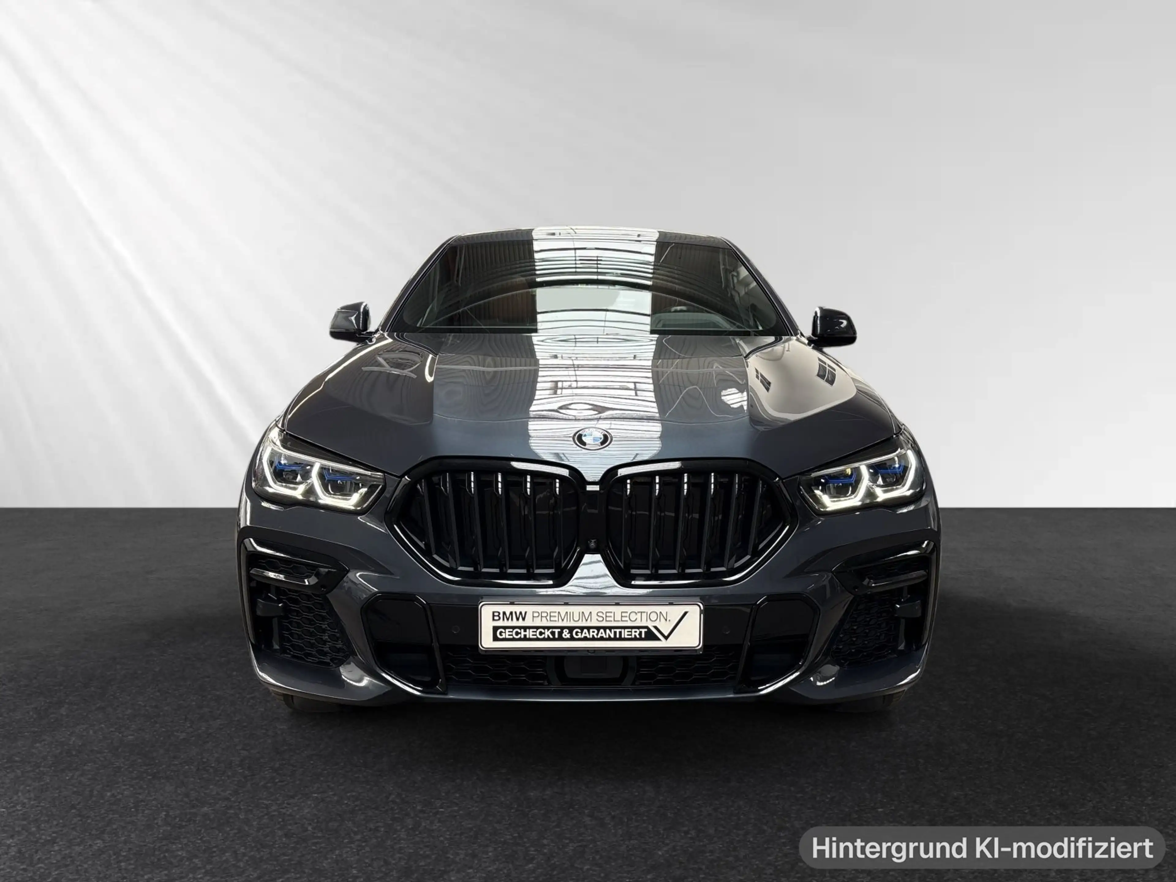BMW X6 xDrive30d M Sport|Pano|Head-Up|HiFi|Pa+ — photo 5