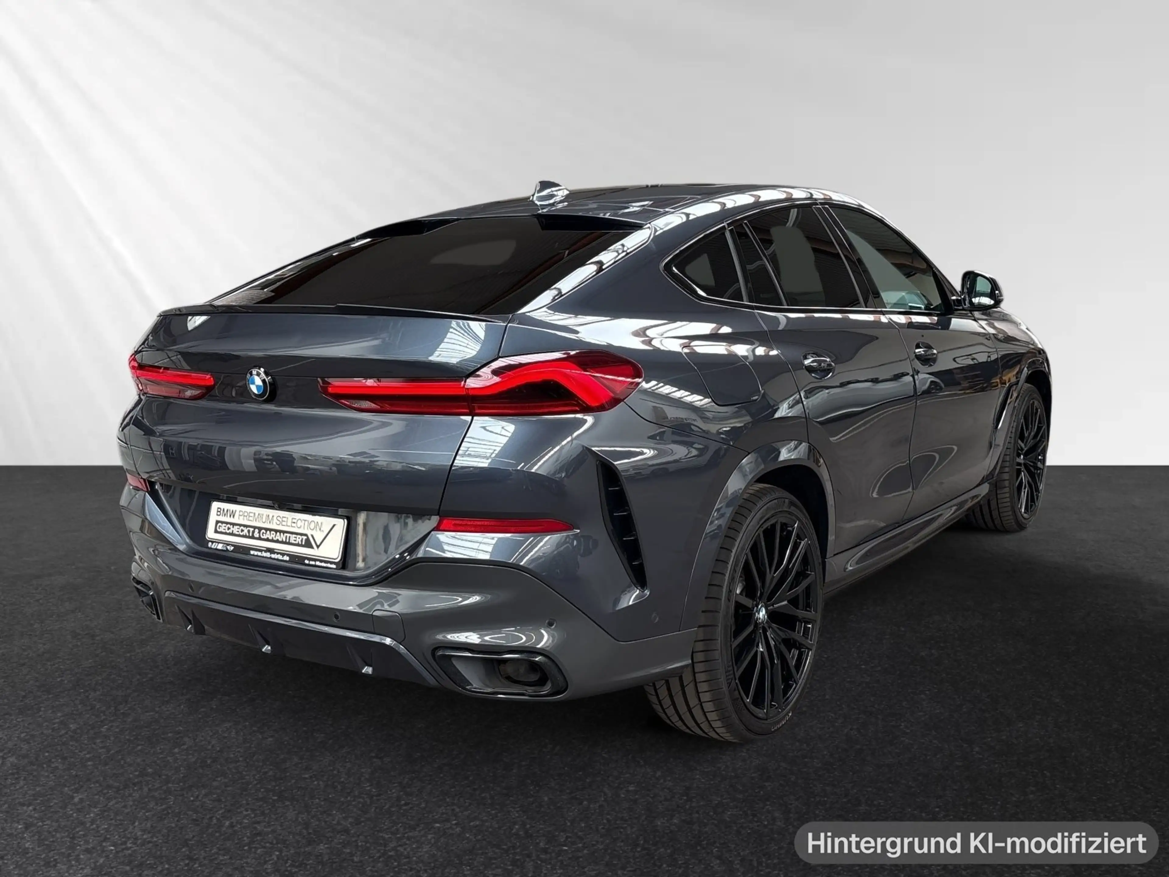 BMW X6 xDrive30d M Sport|Pano|Head-Up|HiFi|Pa+ — photo 3