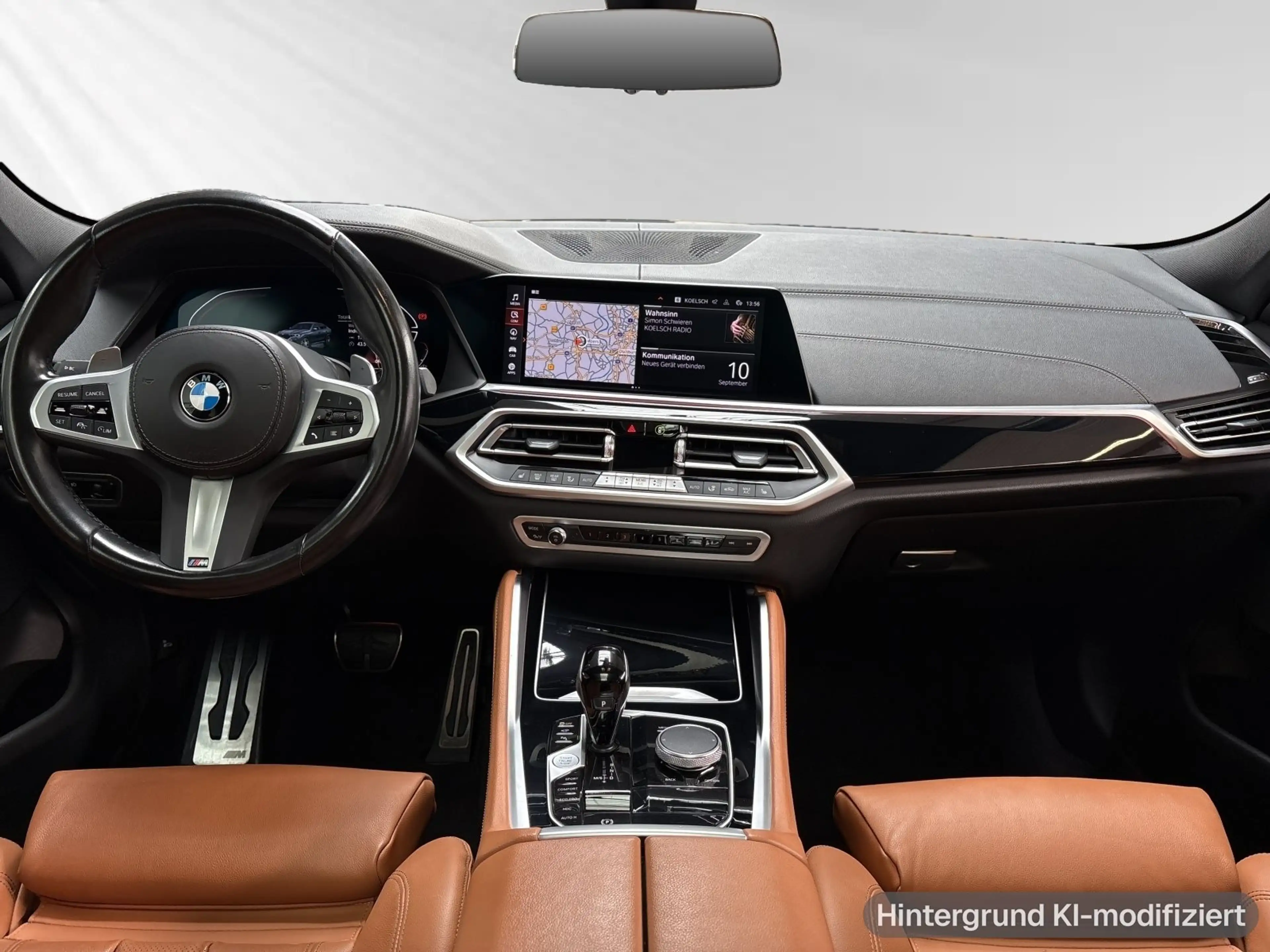 BMW X6 xDrive30d M Sport|Pano|Head-Up|HiFi|Pa+ — photo 9