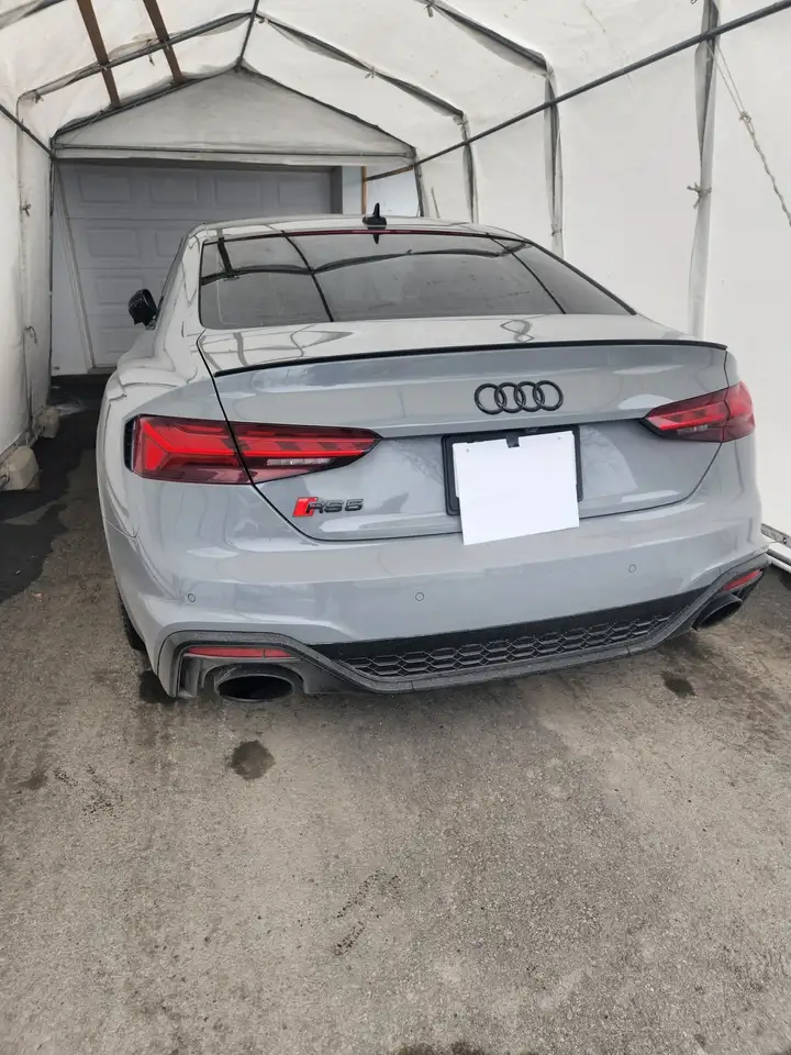 Audi RS5 снимка Audi RS5