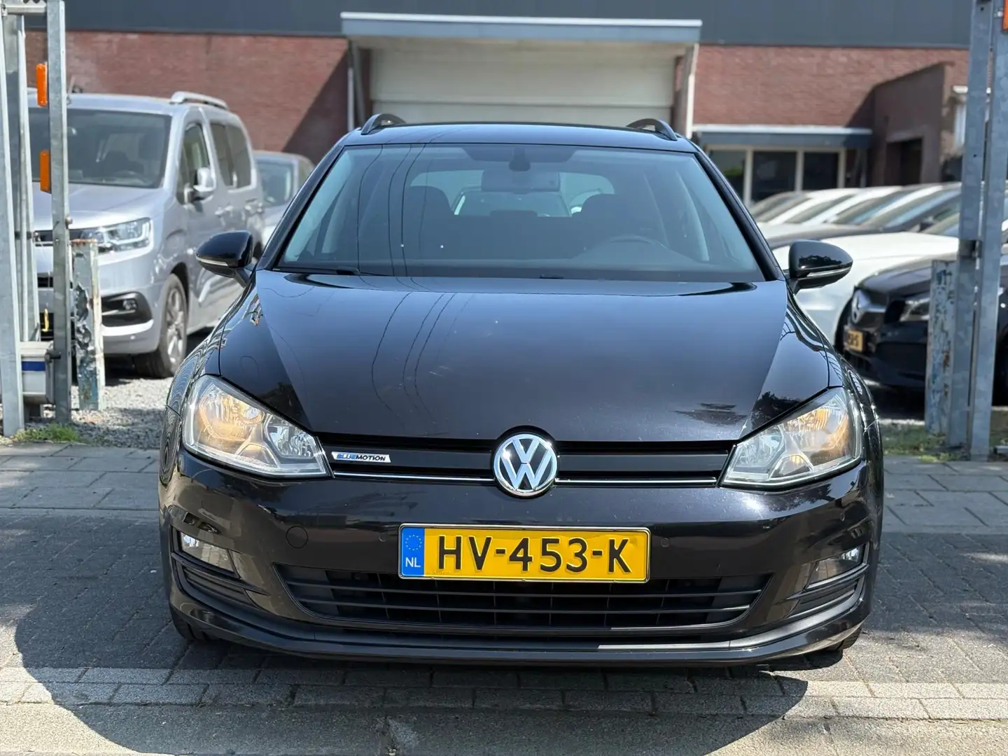 Volkswagen Golf Variant 1.0 TSI Business Edition Connected | Navigatie | A Schwarz - 2