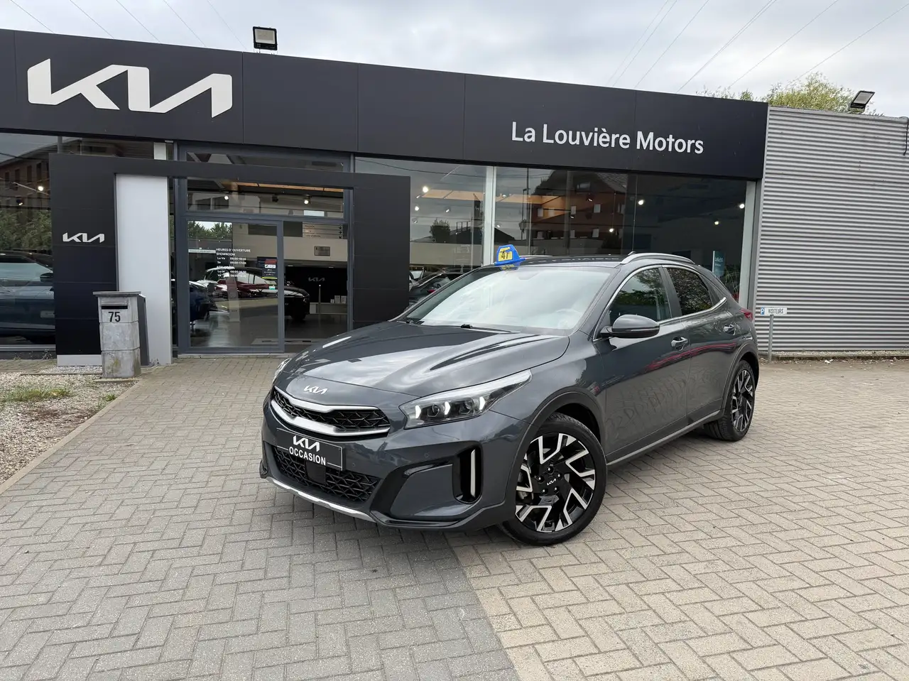 Kia XCeed