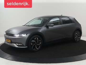 Connect 77.4 kWh | SOH 94,1% | Half leder | Stuur/