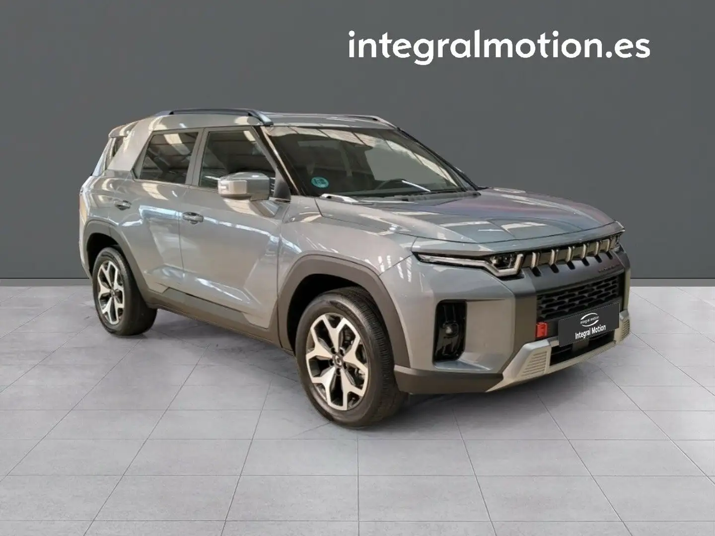 SsangYong Torres G15 Life Сірий - 2