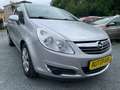Opel Corsa Automatik *Klima,elektr. FH,Radio/CD,Nr.38 Silber - thumbnail 3