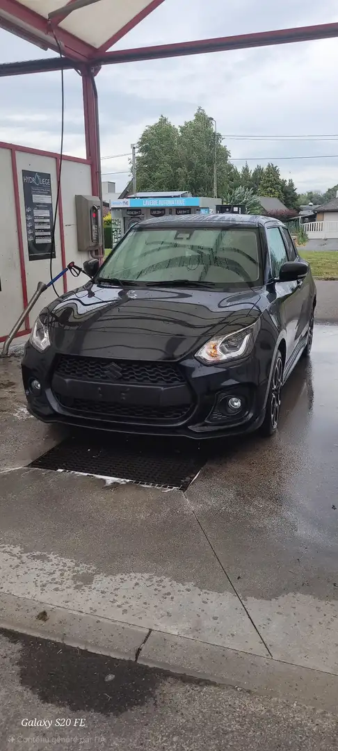 Suzuki Swift Sport 1.4 Turbo Boosterjet - 1