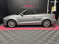 Audi A3 CABRIOLET 2.0 TDI 150ch Design Luxe ORIGINE FRANCE DISTRIBUTION À JOUR RÉVISION Grau - thumbnail 12