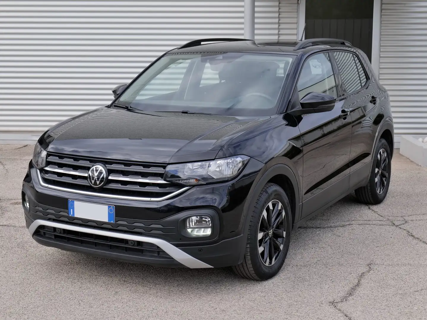 Volkswagen T-Cross 1.0 Tsi 95cv Style Nero - 1