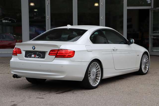 Alpina D3 BMW Alpina D3 Biturbo Coupé Nr. 276 - Original!