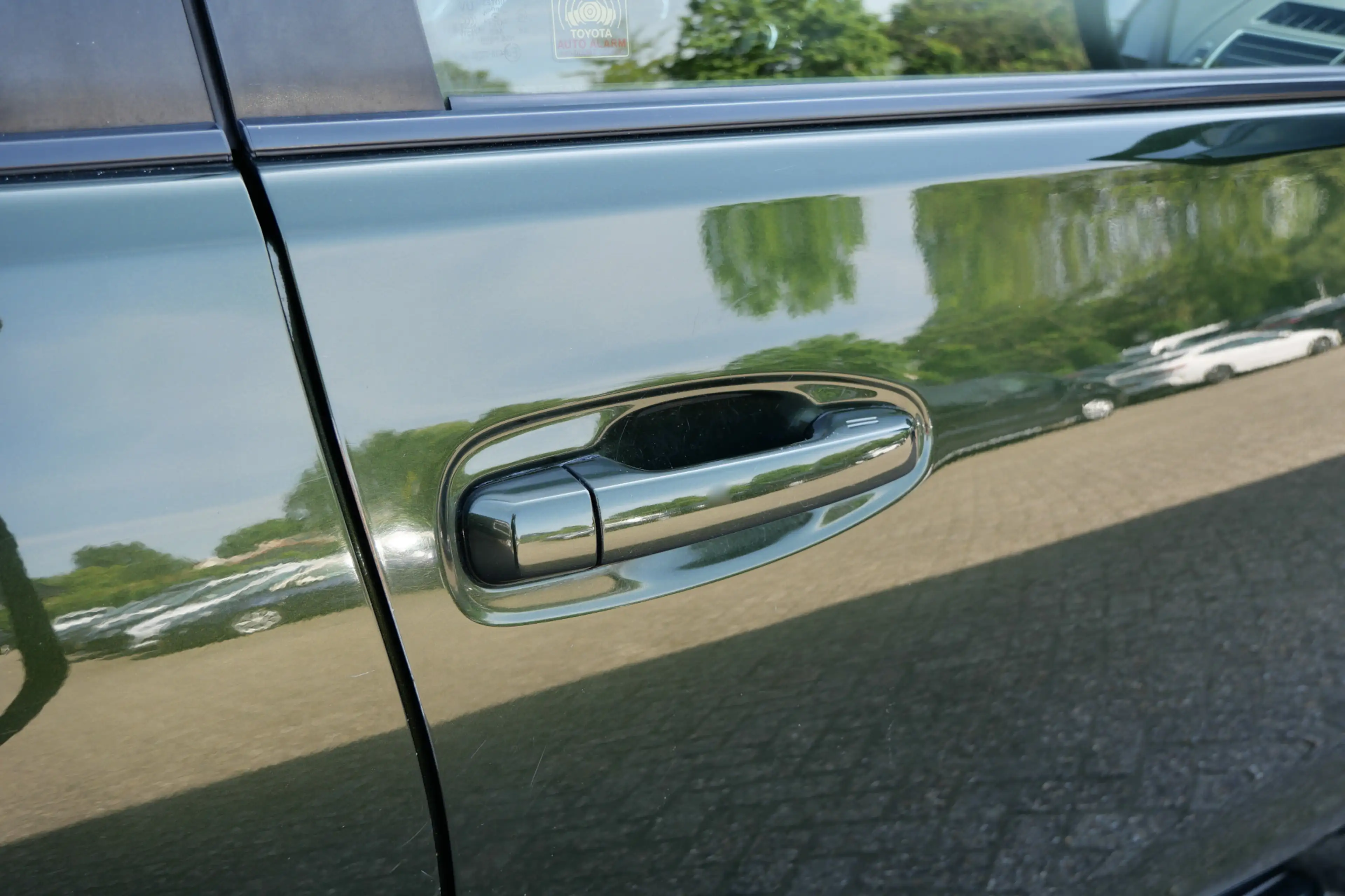 Toyota Land Cruiser 3.0 D-4D-F Executive Window Van | Grijs Kenteken | — photo 27