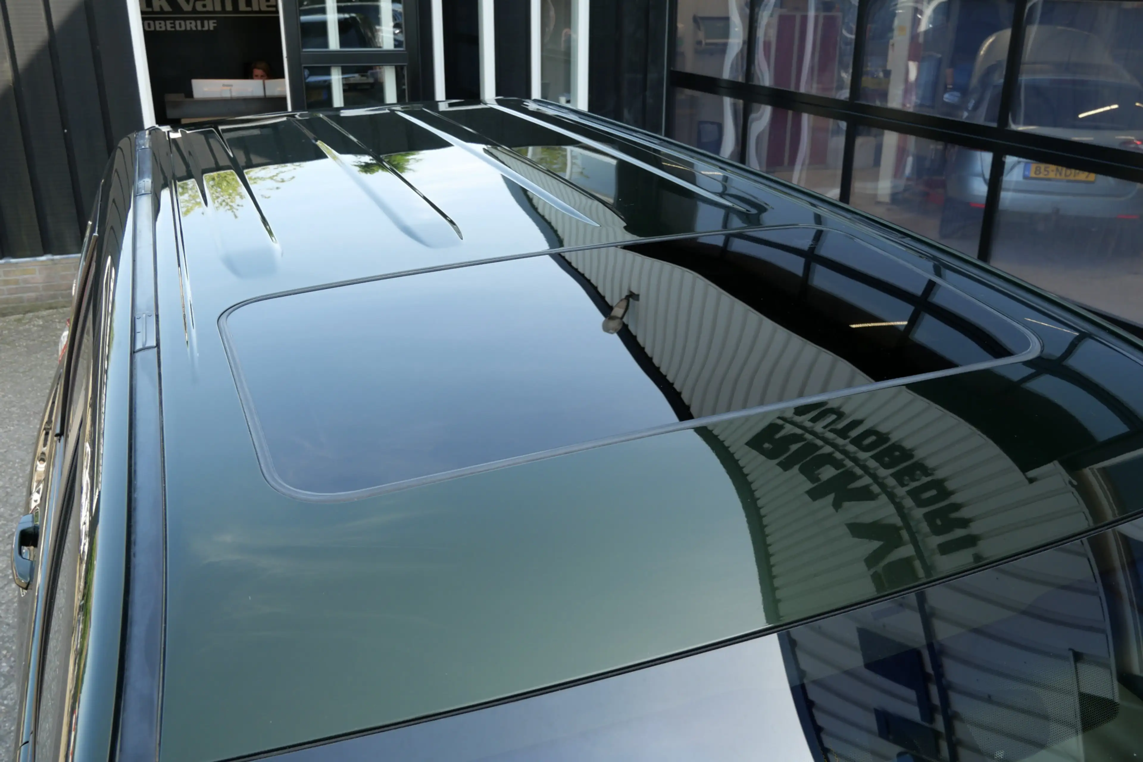 Toyota Land Cruiser 3.0 D-4D-F Executive Window Van | Grijs Kenteken | — photo 25