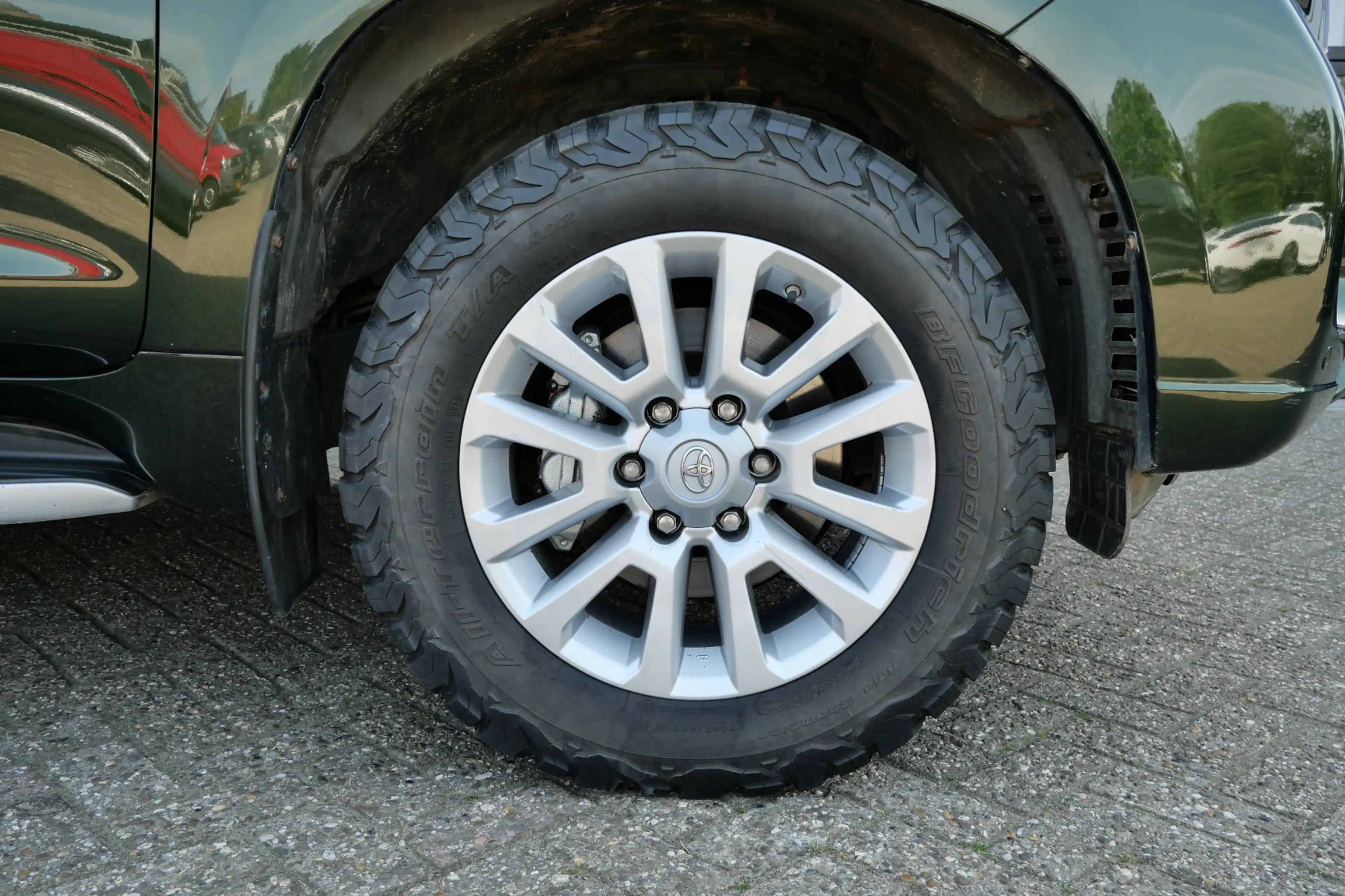 Toyota Land Cruiser 3.0 D-4D-F Executive Window Van | Grijs Kenteken | — photo 26