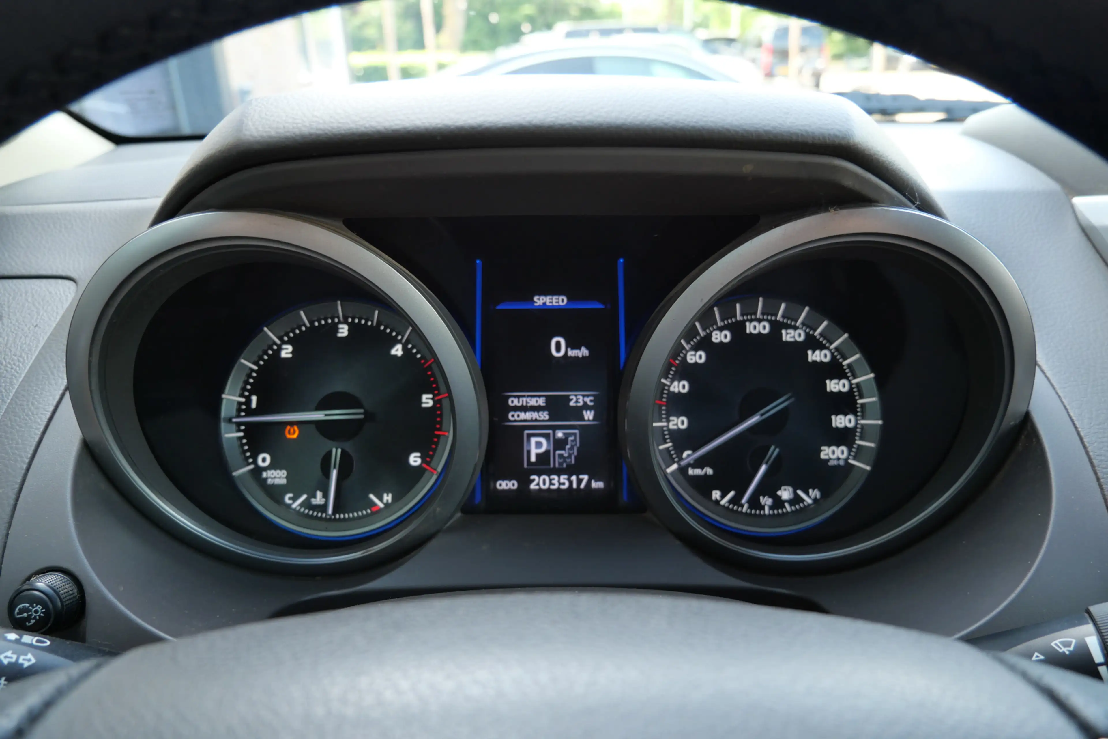 Toyota Land Cruiser 3.0 D-4D-F Executive Window Van | Grijs Kenteken | — photo 7