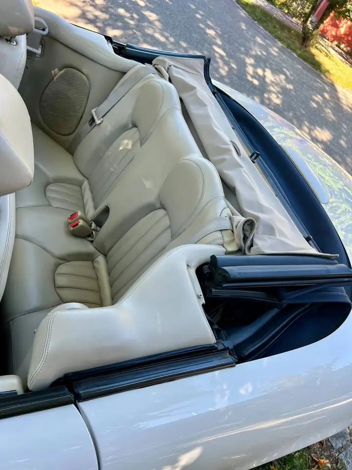 Jaguar XK8 Cabriolet, foto 10