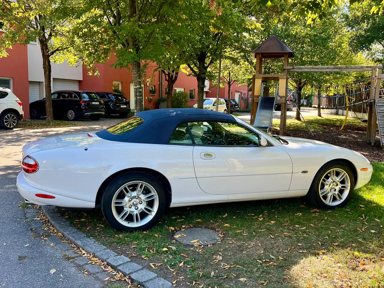 Jaguar XK8 Cabriolet, foto 2