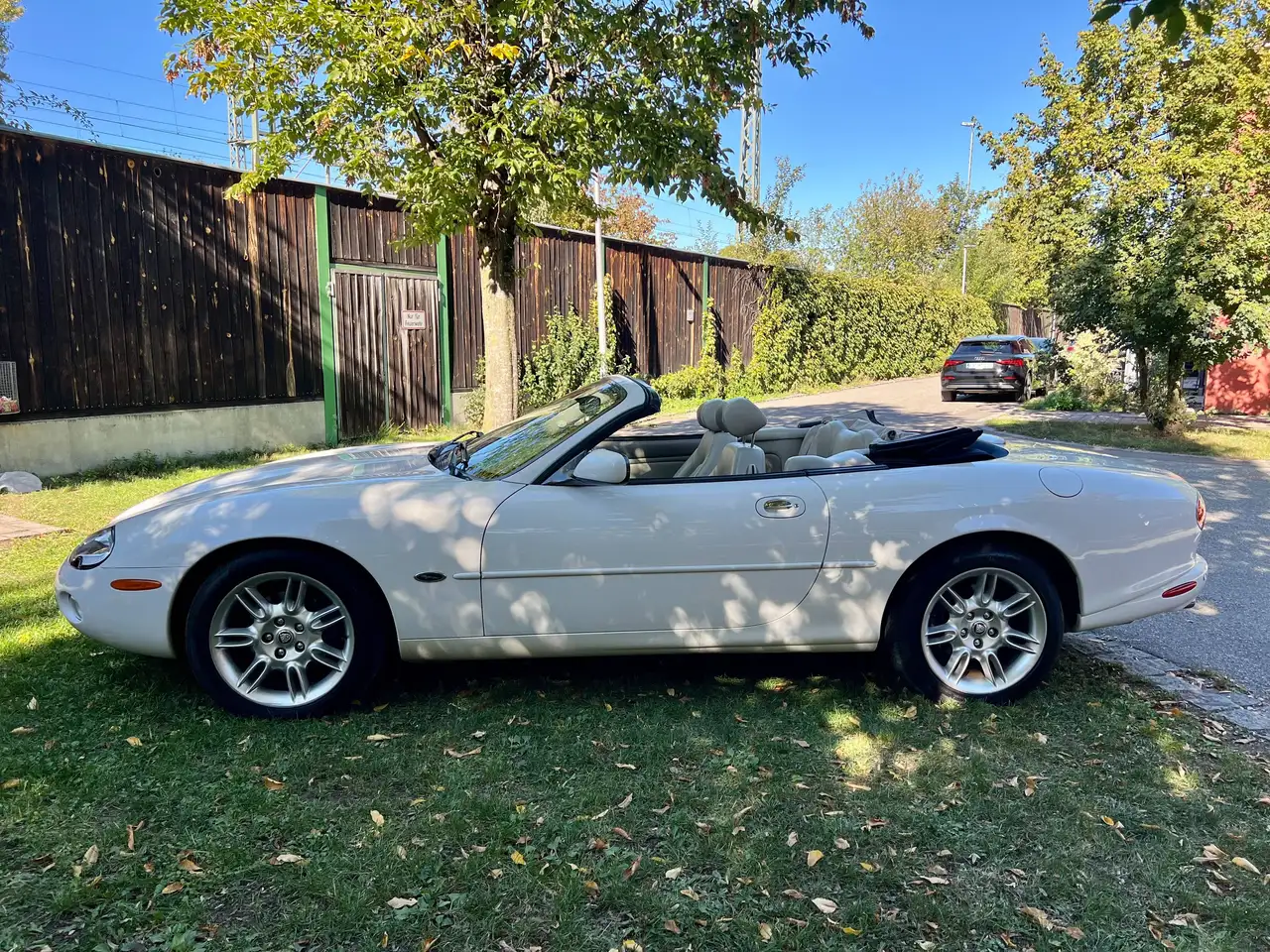 Jaguar XK8 Cabriolet, foto 6