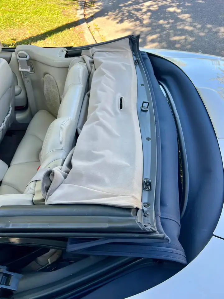 Jaguar XK8 Cabriolet, foto 11