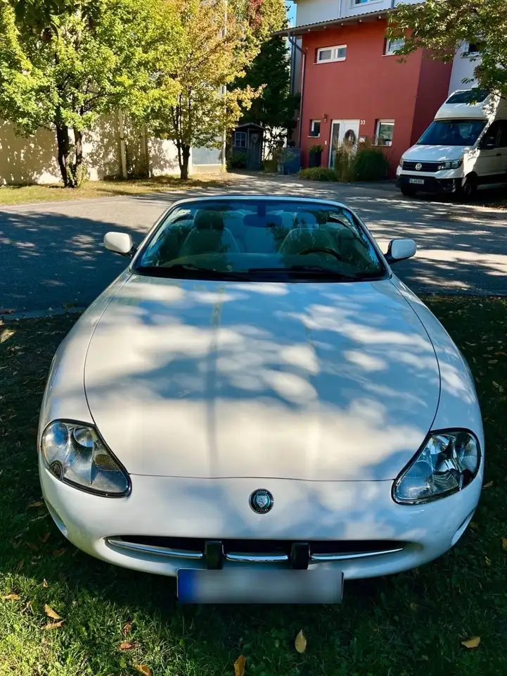 Jaguar XK8 Cabriolet, foto 7