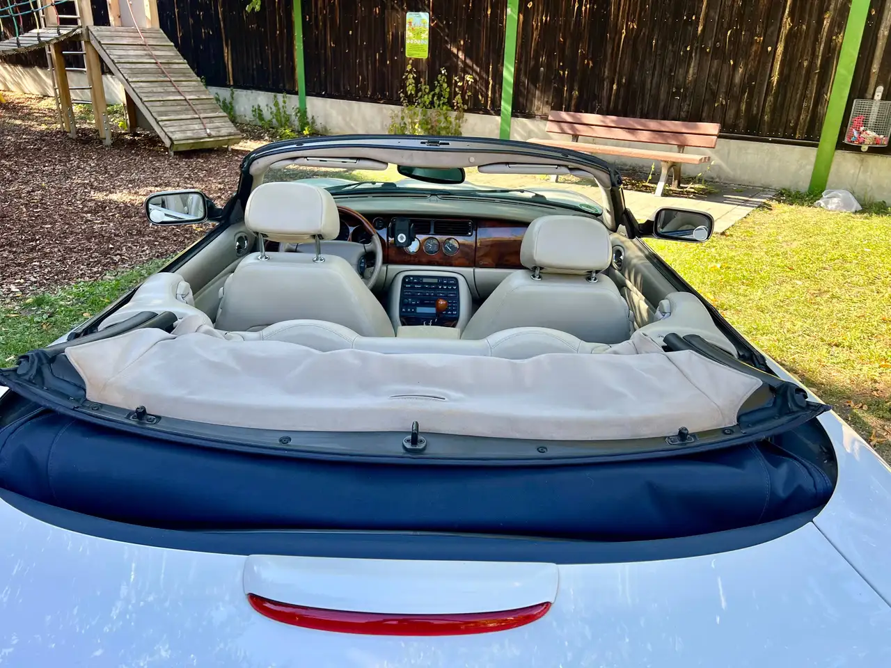 Jaguar XK8 Cabriolet, foto 5