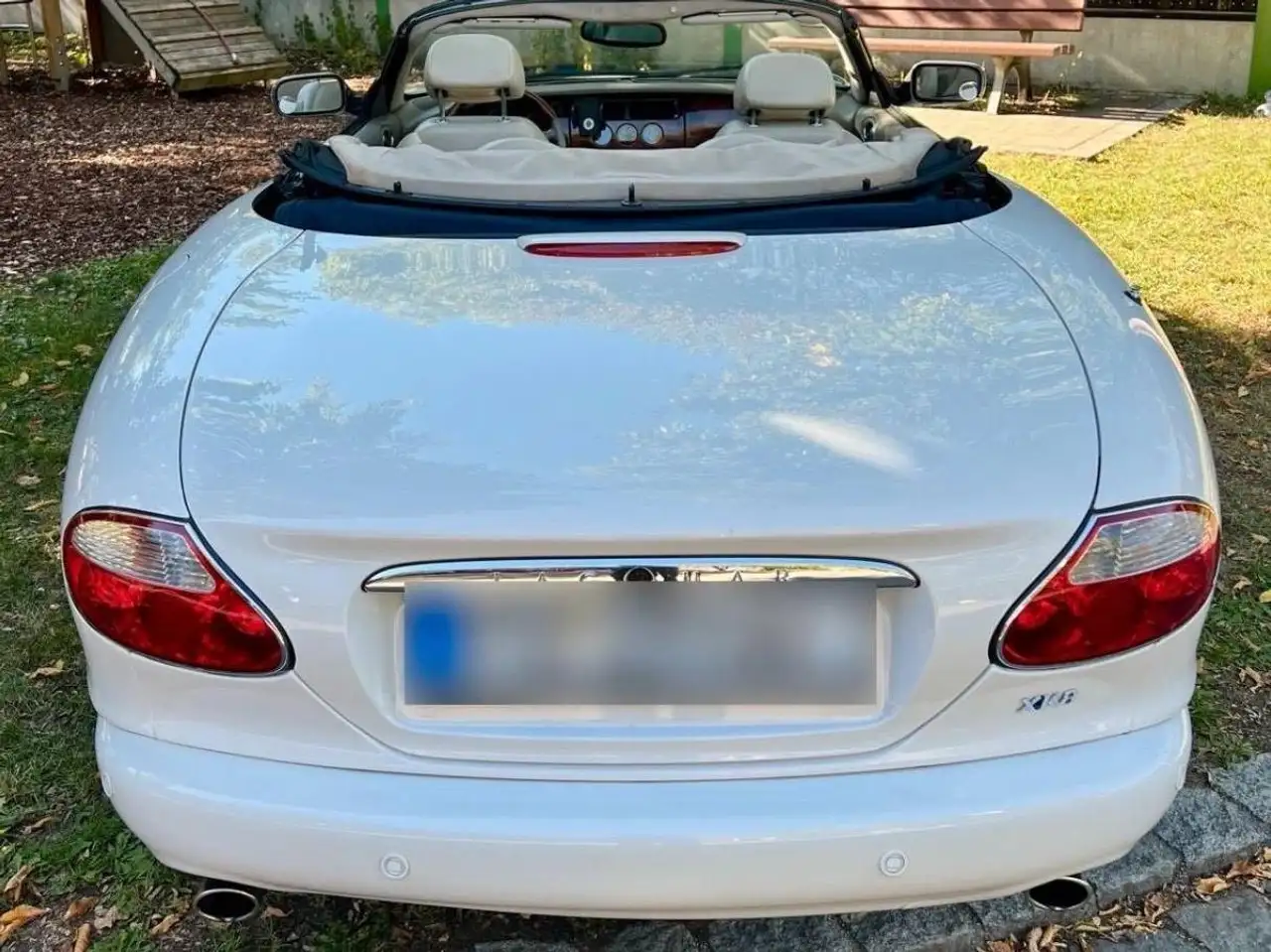 Jaguar XK8 Cabriolet, foto 4