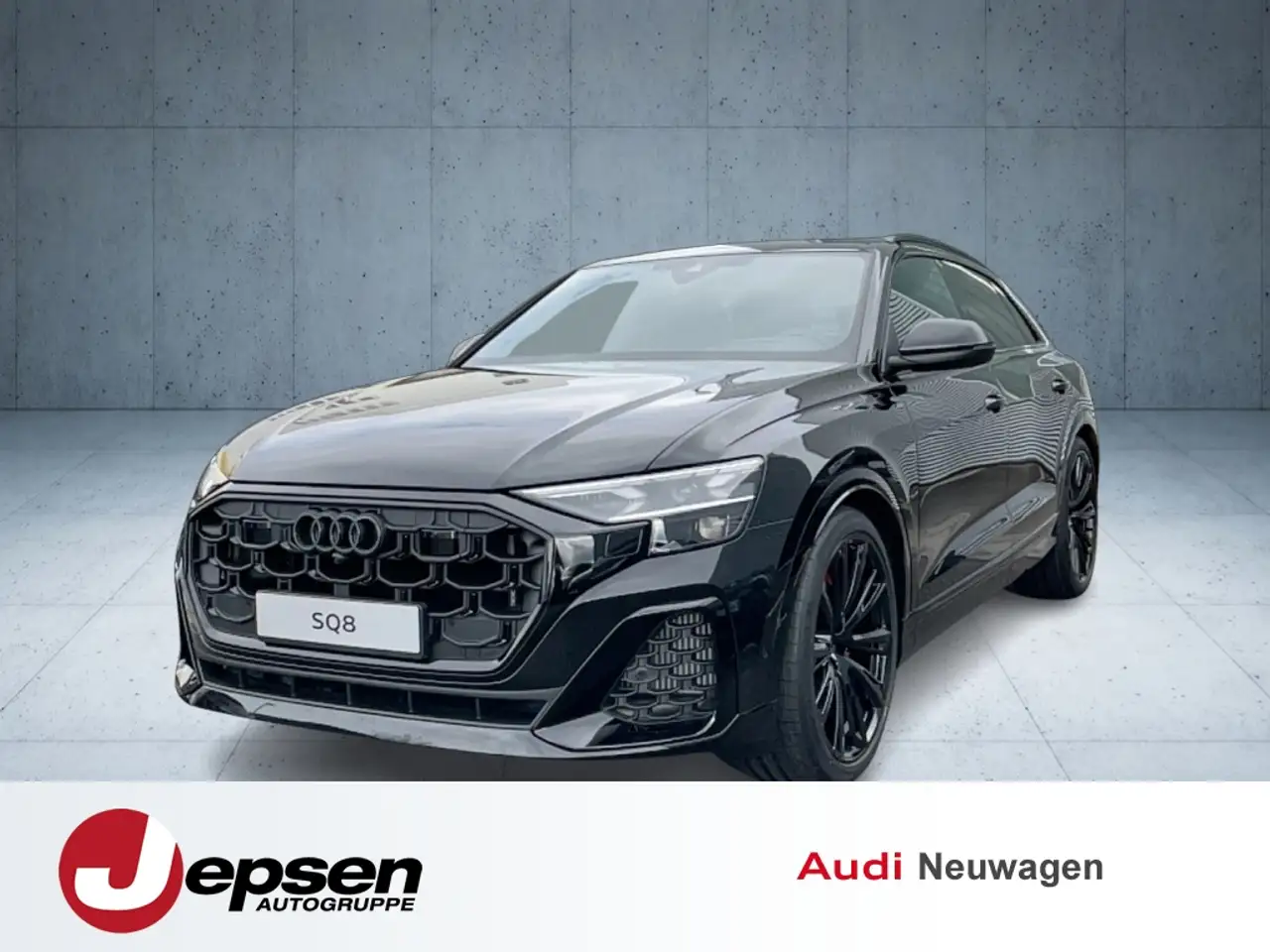 Audi SQ8