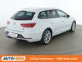 SEAT Leon 2.0 TDI FR Weiß - thumbnail 6