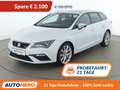 SEAT Leon 2.0 TDI FR Weiß - thumbnail 1