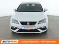 SEAT Leon 2.0 TDI FR Weiß - thumbnail 9