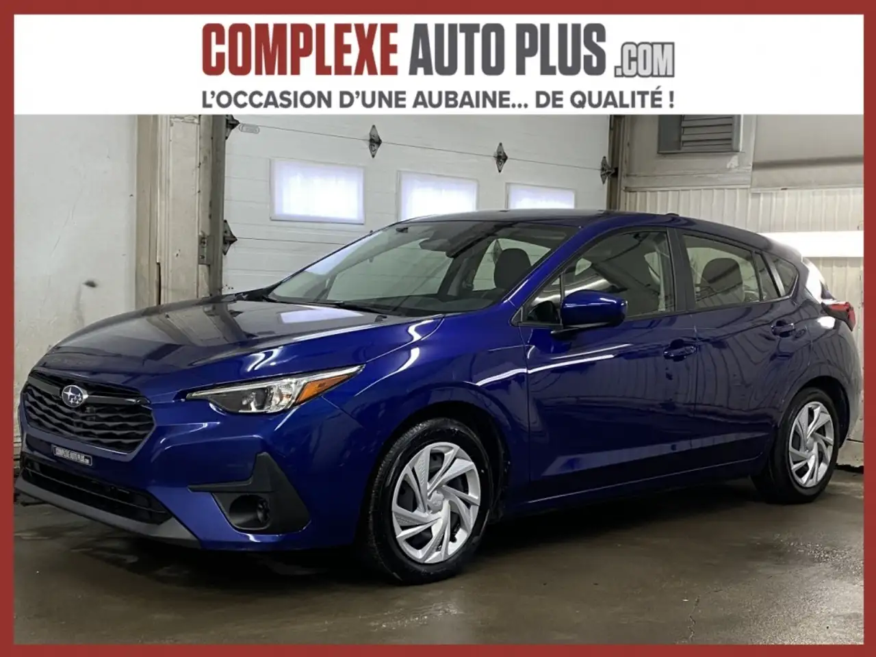 2024 Subaru Impreza