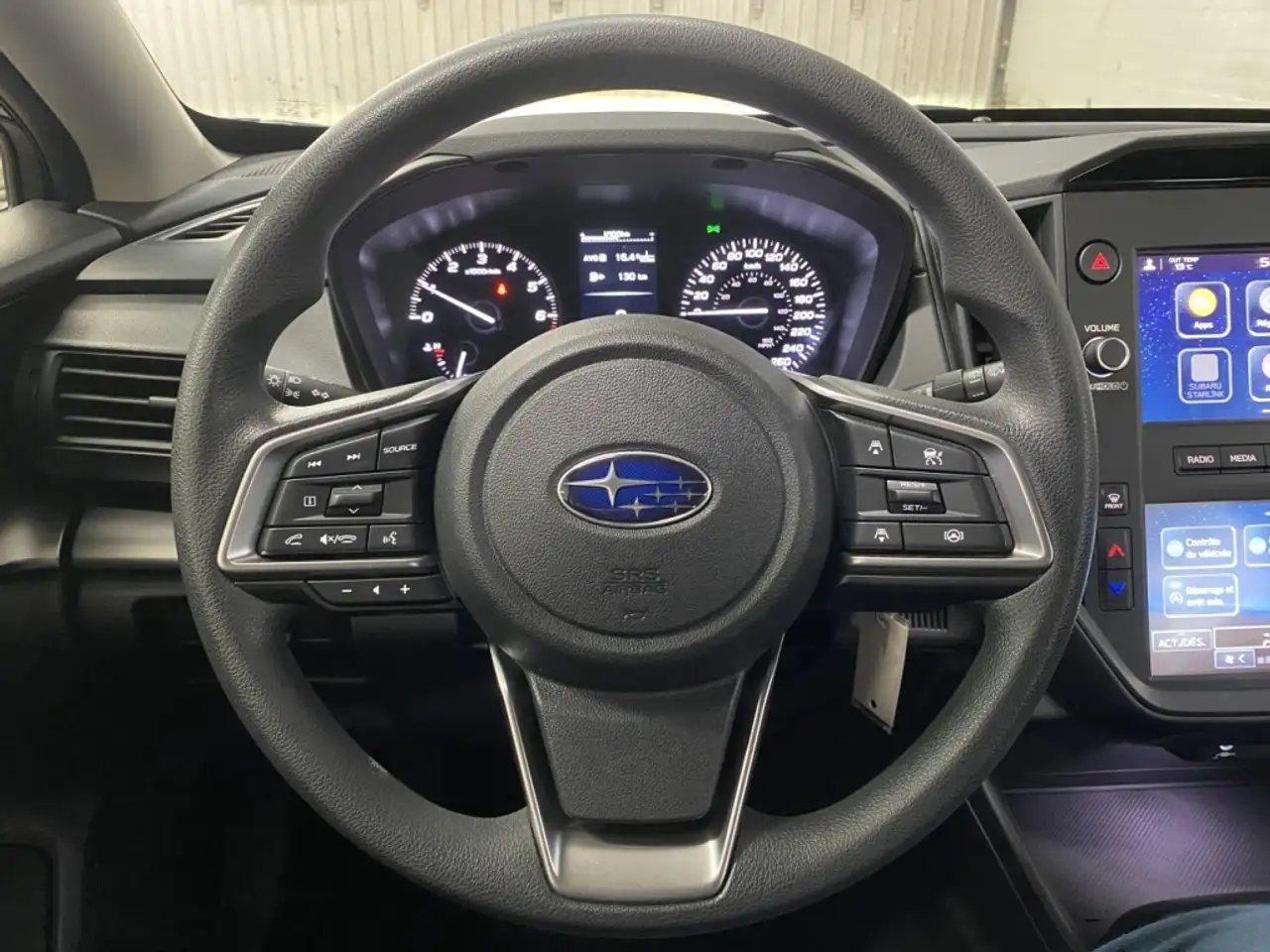 Subaru Impreza снимка Subaru Impreza