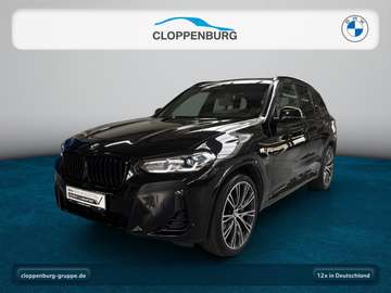 xDrive30i M Sportpaket Head-Up+StHz+Navi+Pano
