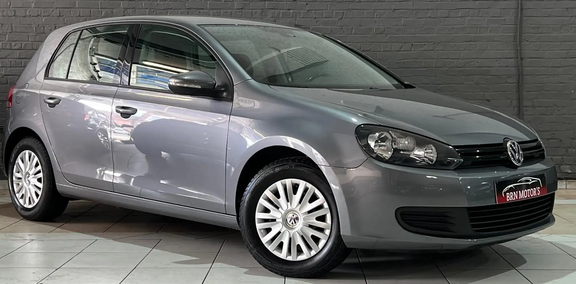 Volkswagen Golf Golf 1.2 TSI Highline Gris - 1