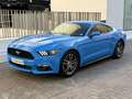 Ford Mustang Fastback 2.3 EcoBoost Aut. Blauw - thumbnail 24