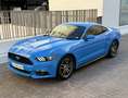 Ford Mustang Fastback 2.3 EcoBoost Aut. Blauw - thumbnail 1