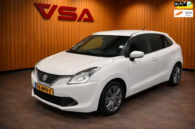 Suzuki Baleno 1.2 Smart Hybrid High Executive|Carplay|Stoelvw|Tr