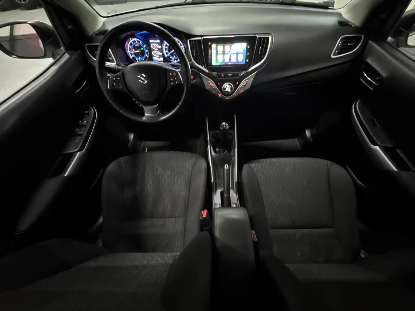 Suzuki Baleno 1.2 Smart Hybrid High Executive|Carplay|Stoelvw|Tr Weiß - 2