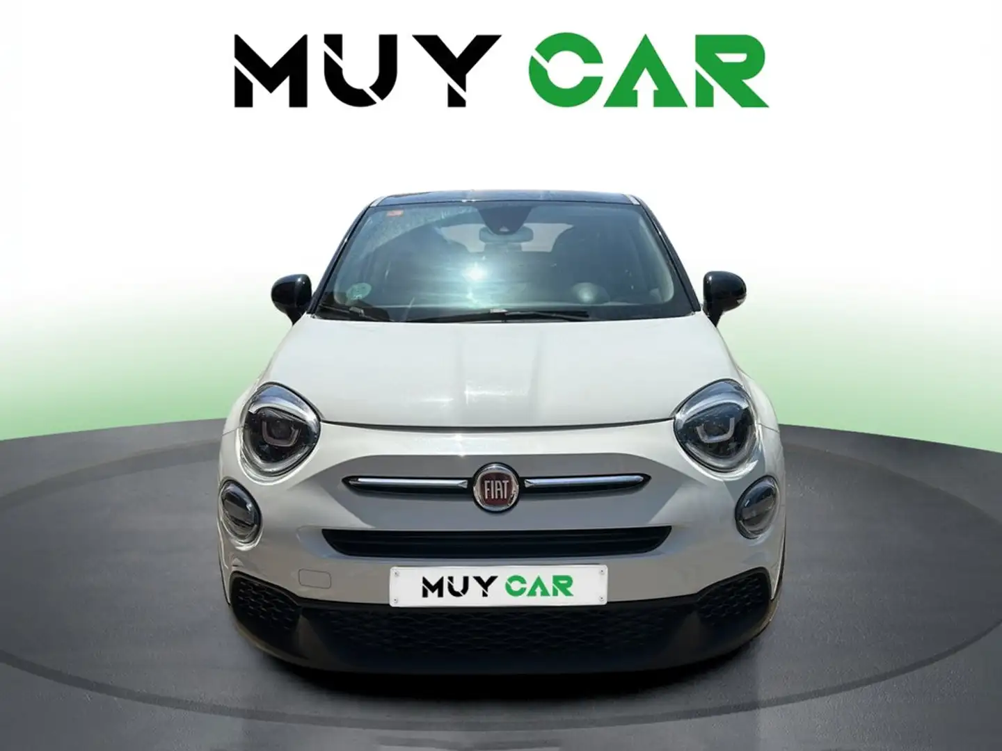 Fiat 500X 1.6 E-Torq S&S City Cross 4x2 Blanco - 2