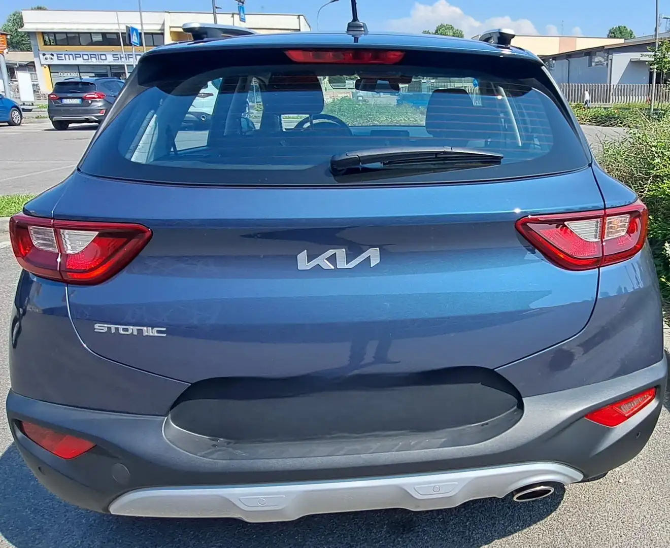 Kia Stonic 1.2 dpi Urban Techno&Design Pack 84cv - 2