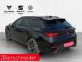 CUPRA Leon Sp. VZ 2.0 TSI DSG 19 LED Navi Kamera ACC WP Schwarz - thumbnail 4
