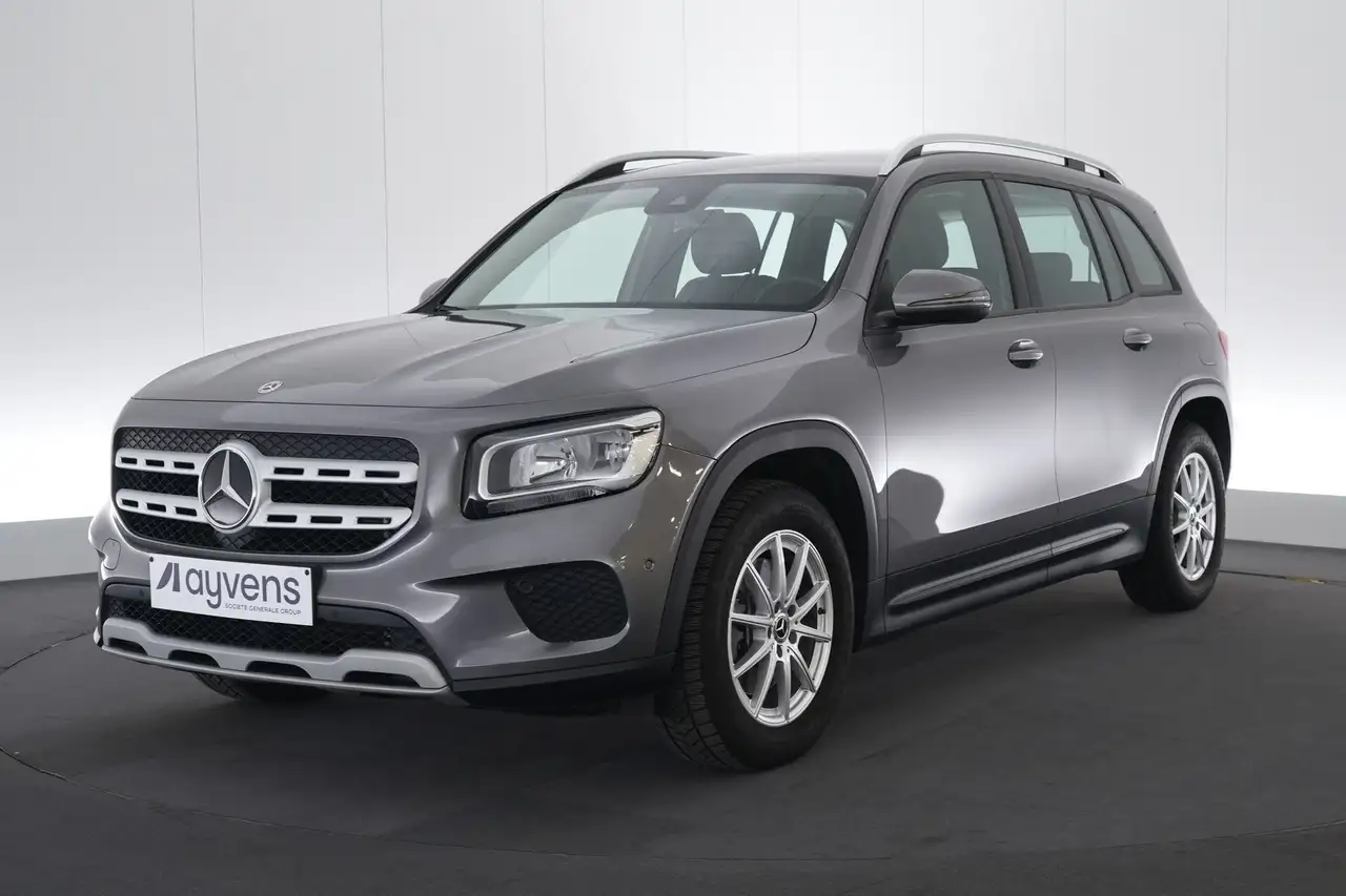 Mercedes-Benz GLB 200