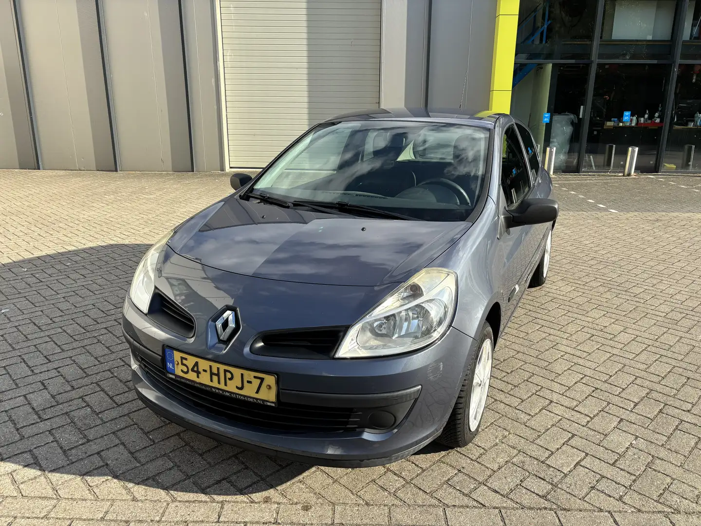 Renault Clio 1.2-16V Authentique Blauw - 1
