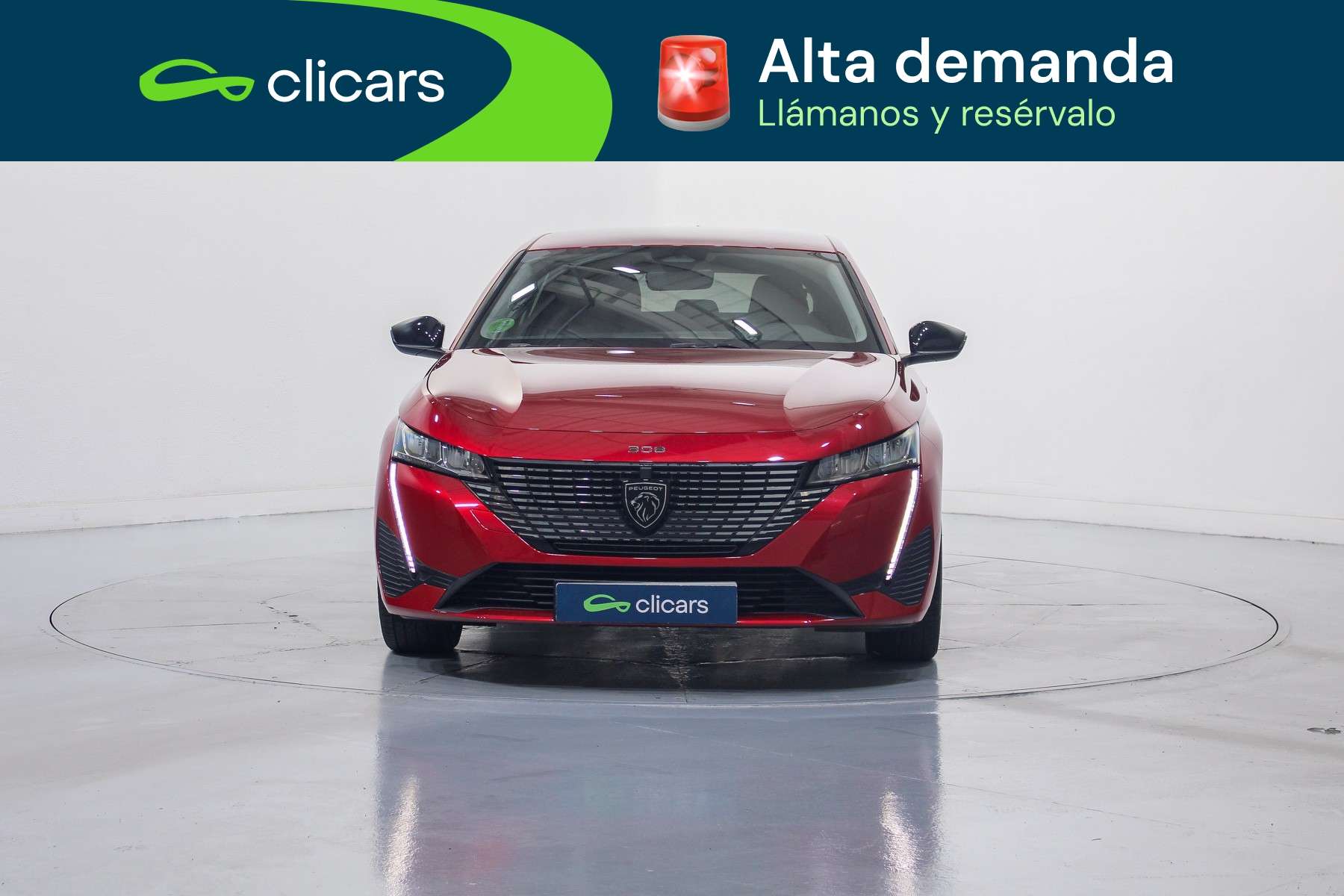 Peugeot 308 1.2 PureTech S&S Allure 130 - foto 1