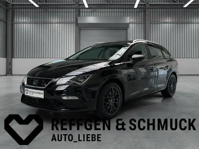 SEAT Leon ST FR NAVI+LED+ACC+SEATSOUND+APPLE+DAB+TÜV+