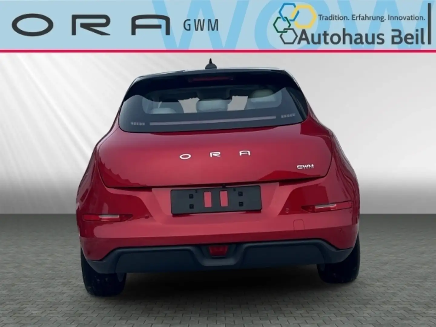 GWM ORA 03 400 PRO+ Rood - 2