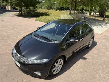 1.8 i-VTEC Comfort